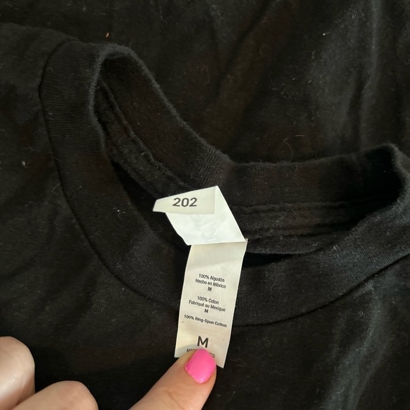 Gorillas medium unisex, graphic T-shirt band - Picture 3 of 6